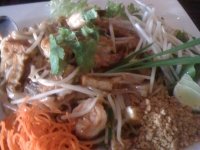 Pad Thai