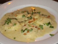 Ricotta Ravioli