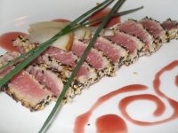Seared Ahi Tuna